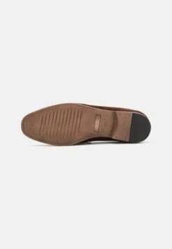 Pier One LEATHER - Slipper - Brown 10 Pier One LEATHER - Slipper - Brown -Kleidung Rabatte Geschäft 0053af0645234743abd7c3b2c14a70e6