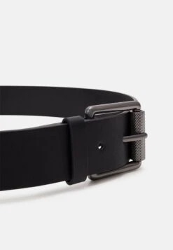 Pier One 2 PACK UNISEX - Gürtel - Black/cognac -Kleidung Rabatte Geschäft 008ac92ce1864571810c30508c2a379a