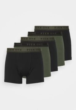 Pier One 5 PACK - Panties - Dark Blue -Kleidung Rabatte Geschäft 00955010cec94d048deaec05ec199c27 2