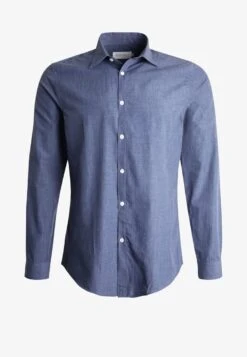 Pier One Hemd - Blue -Kleidung Rabatte Geschäft 015a107991724ef79920b6807d9fb86c