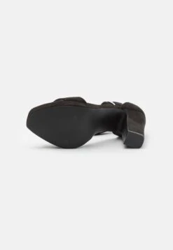 Anna Field High Heel Sandalette - Black -Kleidung Rabatte Geschäft 026c4719fd344d74a928b19ce3cc5e85