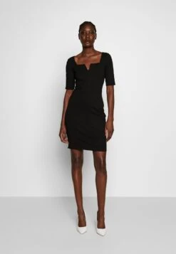 Anna Field Etuikleid - Black 11 Anna Field Etuikleid - Black -Kleidung Rabatte Geschäft 0282eb0ca06949aaa91c71046a3e0f7f 1