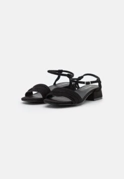 Anna Field Riemensandalette - Black -Kleidung Rabatte Geschäft 02ba0ce5559c4867978eed227aeec0ad