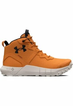 Under Armour PROTECTION UA MG VALSETZ TREK MID L WP - Hikingschuh - Honey Orange 10 Under Armour PROTECTION UA MG VALSETZ TREK MID L WP - Hikingschuh - Honey Orange -Kleidung Rabatte Geschäft 02bcb51b290b428f99f0b4b6a30b10ee