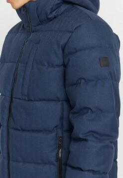 Indicode Jeans IDPIULIO - Winterjacke - Navy -Kleidung Rabatte Geschäft 038adda0a1c145c0914dfcb964e5e1da