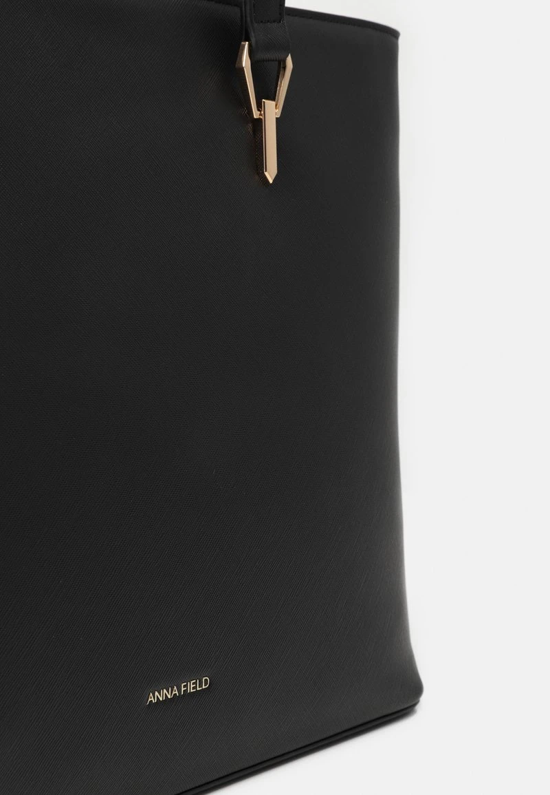 Anna Field Handtasche - 802 - Black 4 Anna Field Handtasche - 802 - Black – Bild 4