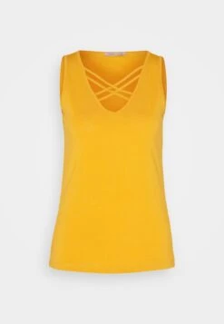 Anna Field Top - Dark Yellow -Kleidung Rabatte Geschäft 040fe16ef1474cb5971613676c60f72d