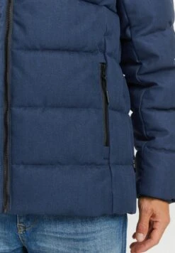 Indicode Jeans IDPIULIO - Winterjacke - Navy -Kleidung Rabatte Geschäft 05853b416a214d3c97b029b11a96caf0