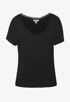 T-Shirt Basic - Black 9 T-Shirt Basic - Black -Kleidung Rabatte Geschäft 0753edf45b264950aa9934ea8221d5ec