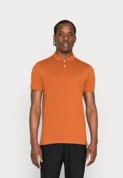 Pier One Poloshirt - Cognac -Kleidung Rabatte Geschäft 07c0ea66afba4004863c230df382d98d 1