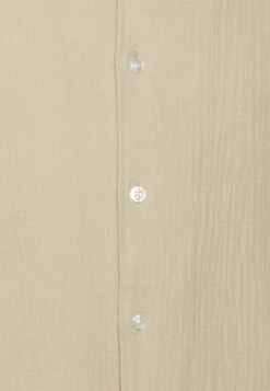 Pier One Hemd - Beige 8 Pier One Hemd - Beige -Kleidung Rabatte Geschäft 0850c50e0e3c4cf4895207d0facac207