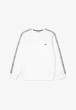 Lacoste Sport TAPERED - Sweatshirt - Blanc 8 Lacoste Sport TAPERED - Sweatshirt - Blanc -Kleidung Rabatte Geschäft 0974e99e31454baeb8d236c91fc71172 1