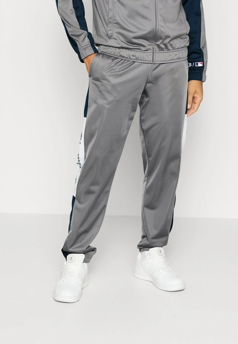 Champion NEW YORK YANKEES TRACKSUIT - Trainingsanzug - Grey/dark Blue 6 Champion NEW YORK YANKEES TRACKSUIT - Trainingsanzug - Grey/dark Blue – Bild 6