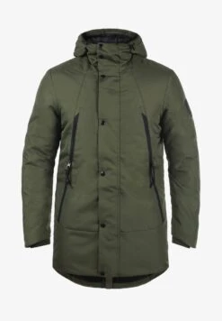 Blend TALAN - Parka - Deep Depths -Kleidung Rabatte Geschäft 0a8f9af1bccb4ebb91f8656f4c1b4e2a