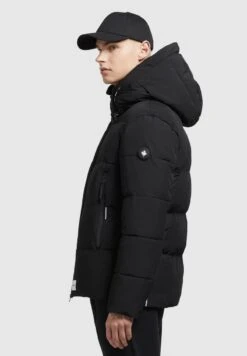 Khujo TURREL - Winterjacke - Schwarz 9 Khujo TURREL - Winterjacke - Schwarz -Kleidung Rabatte Geschäft 0a91e05916434eba80216990197ba0a0