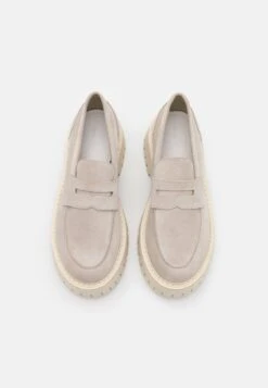 Anna Field LEATHER - Slipper - Beige -Kleidung Rabatte Geschäft 0aedde471433485ebe45f1cef75a89ac