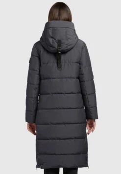 Khujo KLEO - Wintermantel - Dunkelgrau 8 Khujo KLEO - Wintermantel - Dunkelgrau -Kleidung Rabatte Geschäft 0b3414579d084a49806876f3d20c9db3