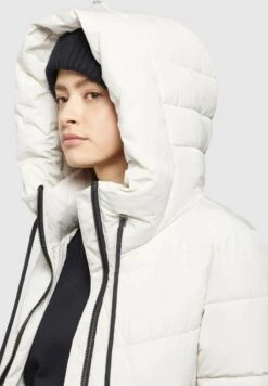 Khujo KLAYD - Wintermantel - Weiß -Kleidung Rabatte Geschäft 0b93a41cd65d45f09fee28303df2aadb