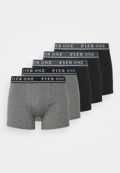 Pier One 5 PACK - Panties - Black/khaki 11 Pier One 5 PACK - Panties - Black/khaki -Kleidung Rabatte Geschäft 0bef183125834ec58b4062b836afe5ae