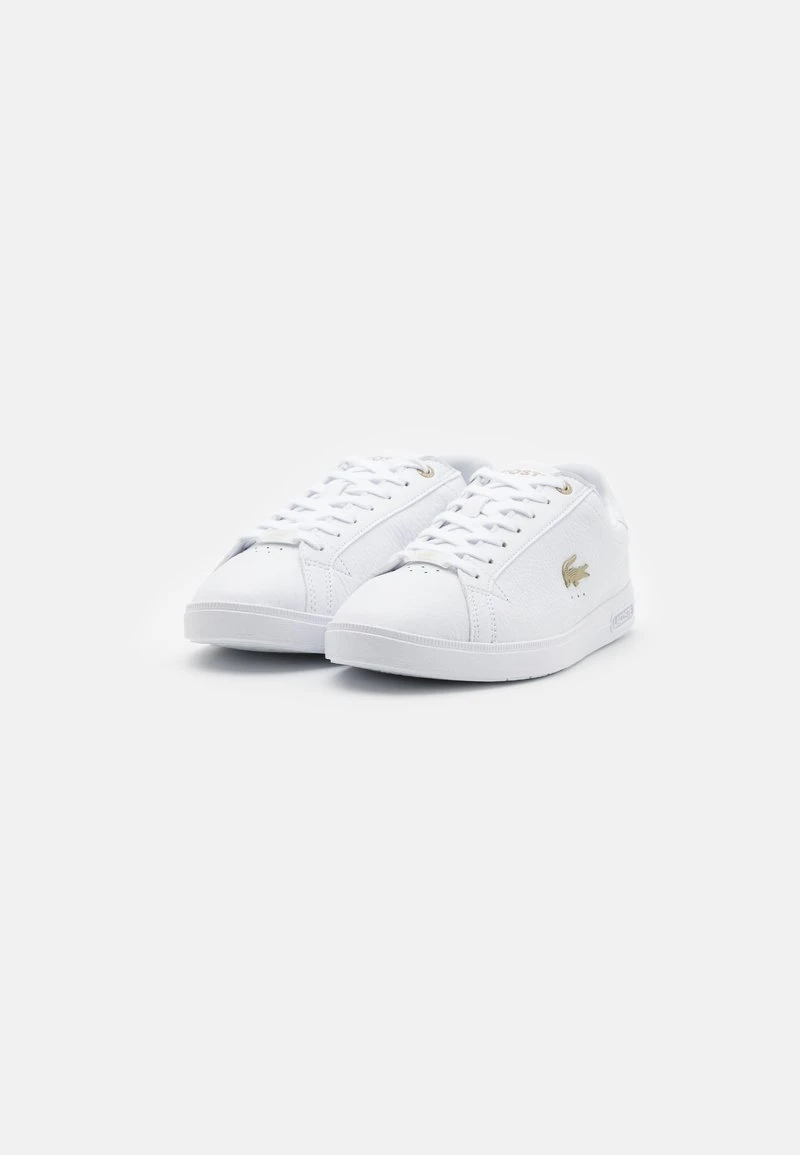 Lacoste GRADUATE PRO - Sneaker Low - White 2 Lacoste GRADUATE PRO - Sneaker Low - White – Bild 2