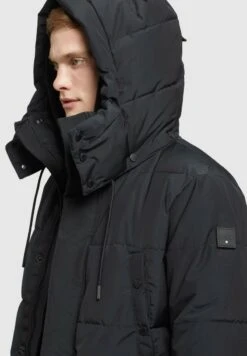 Khujo VIVAS - Wintermantel - Schwarz 11 Khujo VIVAS - Wintermantel - Schwarz -Kleidung Rabatte Geschäft 0e1c5f21248e4b7f8e41201ce96ccf07