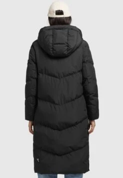 Khujo SONJE 4 - Wintermantel - Schwarz 8 Khujo SONJE 4 - Wintermantel - Schwarz -Kleidung Rabatte Geschäft 0e97b97a009c455f96d188f69be32d82