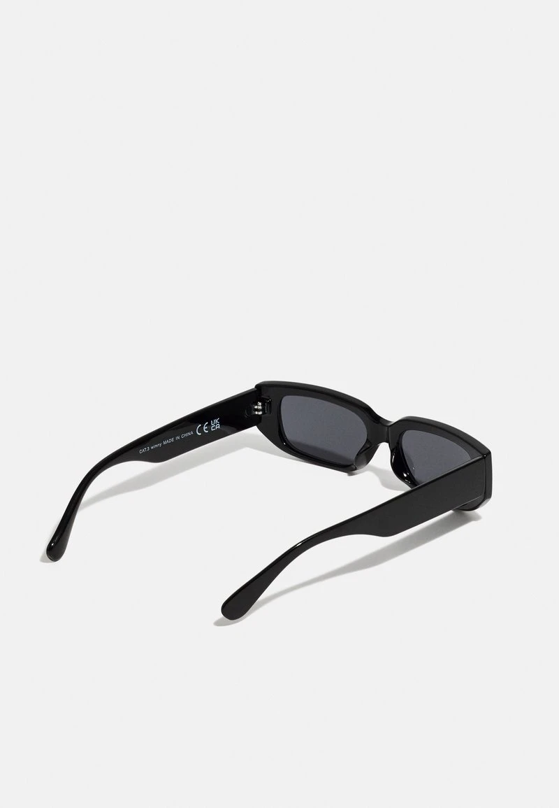 Pier One UNISEX - Sonnenbrille - Black 2 Pier One UNISEX - Sonnenbrille - Black – Bild 2