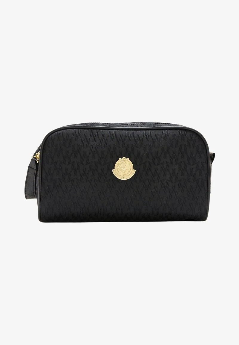 SikSilk MESSI COLLABORATION - Kosmetiktasche - Black / Gold 1 SikSilk MESSI COLLABORATION - Kosmetiktasche - Black / Gold