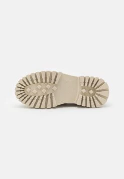 Anna Field LEATHER - Slipper - Beige -Kleidung Rabatte Geschäft 13031433b8304e279e1eb82f3aca76bf