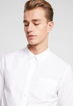 Pier One 2 PACK - Businesshemd - White/light Blue 11 Pier One 2 PACK - Businesshemd - White/light Blue -Kleidung Rabatte Geschäft 135b9e8907b64d9cb056bf3b8eb7a27d