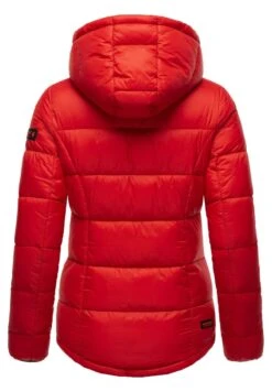 Marikoo LEANDRAA - Winterjacke - Light Red -Kleidung Rabatte Geschäft 138850bd3e894e59b3fe4d7ab28e4be8