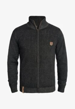 Indicode Jeans IDANDY - Strickjacke - Grey Mix -Kleidung Rabatte Geschäft 147fd50bb7b349d48bd5e52da8520762