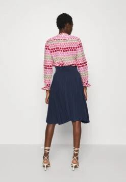 Anna Field Plisse A-line Mini Skirt - A-Linien-Rock - Maritime Blue -Kleidung Rabatte Geschäft 15923c318be3451db9cec27505b6c87a