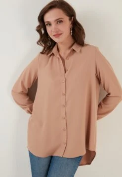 LELA Hemdbluse - Mink -Kleidung Rabatte Geschäft 15b1c36498ce420d8003777625e8e147