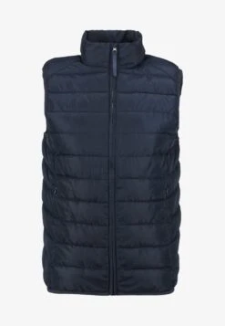 Pier One Weste - Dark Blue 11 Pier One Weste - Dark Blue -Kleidung Rabatte Geschäft 15fc22cc55624553ab2c6044d81d2d43