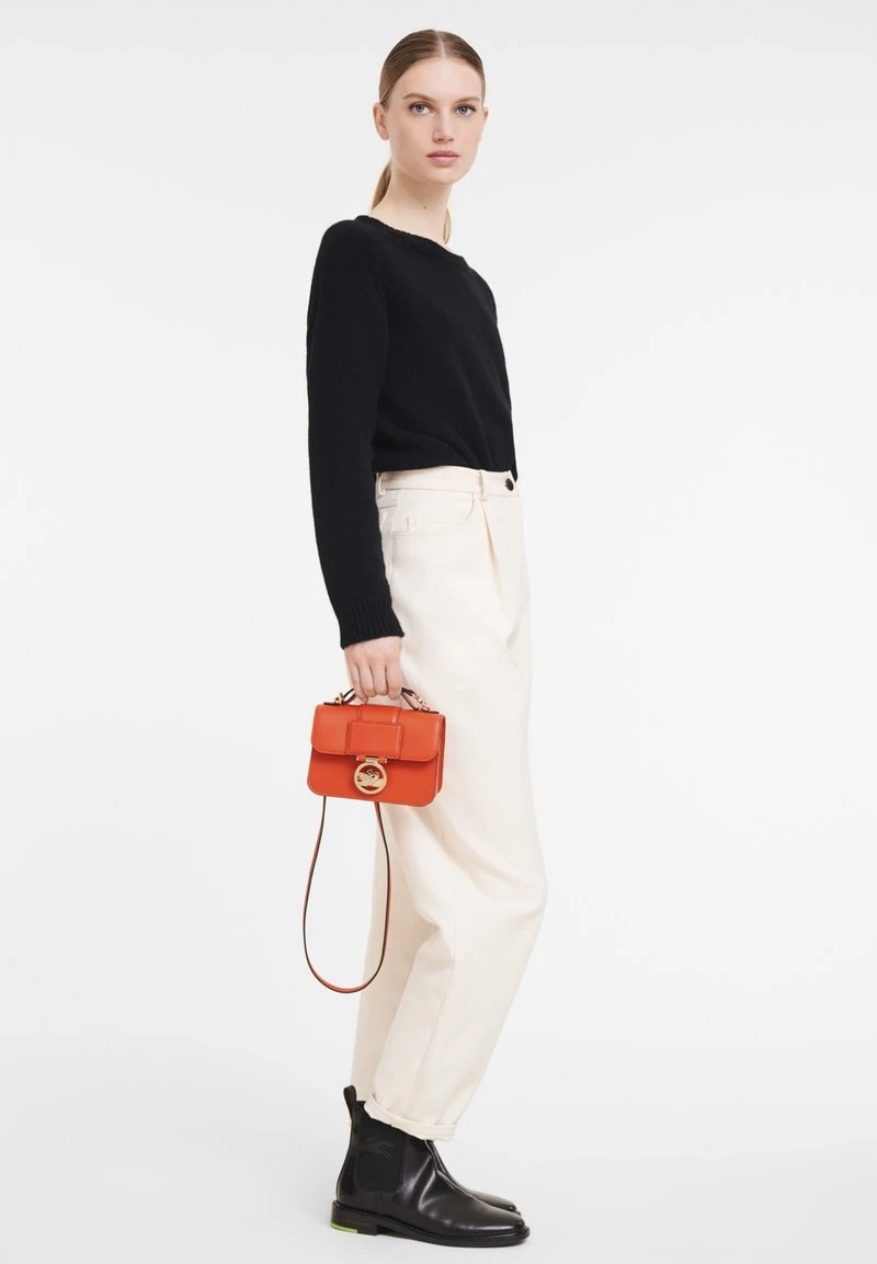 Longchamp BOX-TROT - Handtasche - Orange 1 Longchamp BOX-TROT - Handtasche - Orange