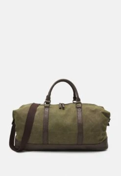 Pier One UNISEX - Weekender - Khaki -Kleidung Rabatte Geschäft 173f6b9683804623b80c055b09c875a3 1