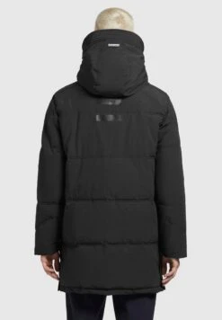 Khujo CLOYD - Wintermantel - Schwarz -Kleidung Rabatte Geschäft 17ae829d88824083947785193a5c54f3