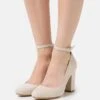 Anna Field Pumps - Taupe