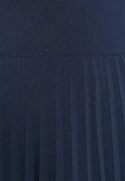 Anna Field Plisse A-line Mini Skirt - A-Linien-Rock - Maritime Blue -Kleidung Rabatte Geschäft 1ad9c24c0aa944b884fd7814c9998979