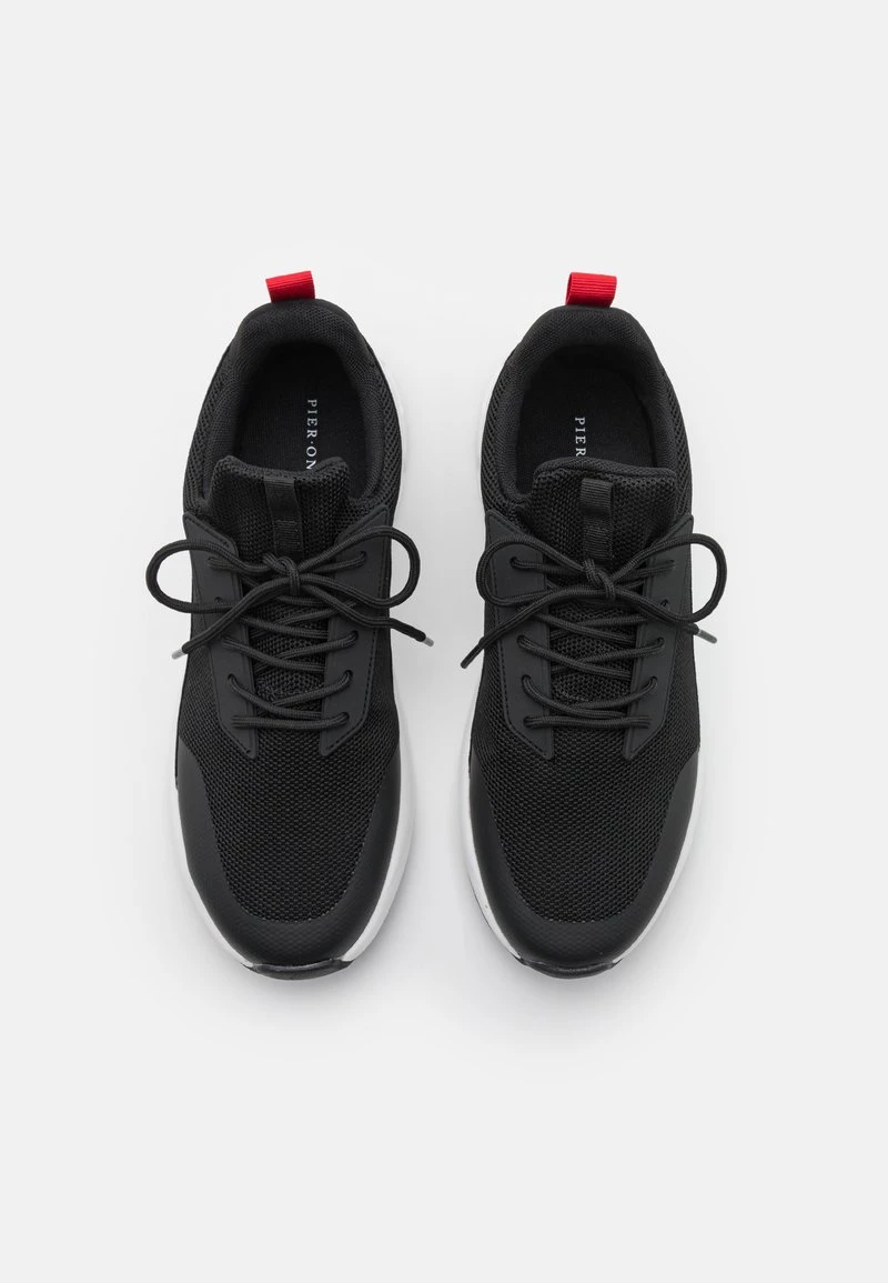 Pier One Sneaker Low - Black 4 Pier One Sneaker Low - Black – Bild 4