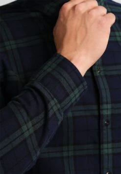 Pier One Hemd - Green / Blue 10 Pier One Hemd - Green / Blue -Kleidung Rabatte Geschäft 1d4943960e8d4fe294723e59d14e7516