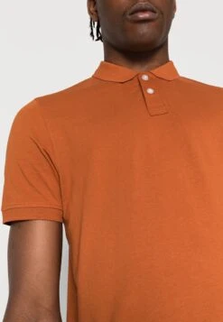 Pier One Poloshirt - Cognac -Kleidung Rabatte Geschäft 1f2c3e25003b4fb9a7ac0db06f5d36df