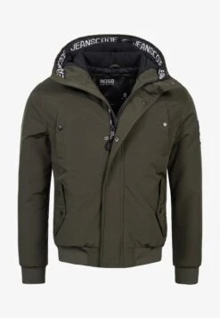 Indicode Jeans ALBANY - Winterjacke - Army -Kleidung Rabatte Geschäft 1f2c8acf75364145ab00ca84a01d62e4