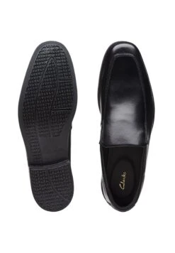 Clarks HOWARD EDGE G - Business-Slipper - Black 8 Clarks HOWARD EDGE G - Business-Slipper - Black -Kleidung Rabatte Geschäft 1fac3de668db45a3829f8917d6c779cf
