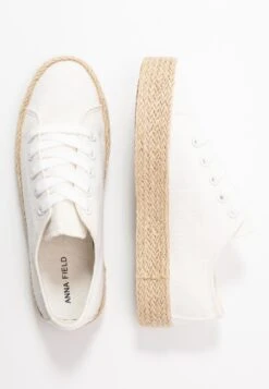 Anna Field Espadrille - White 9 Anna Field Espadrille - White -Kleidung Rabatte Geschäft 1ff2de9fae844bf997d4674fc2b9ecf5