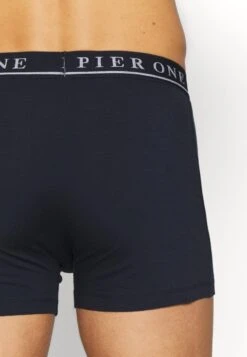 Pier One 5 PACK - Panties - Dark Blue/mottled Grey -Kleidung Rabatte Geschäft 1ff5318b5e0c4dc6bc7c59765129411a