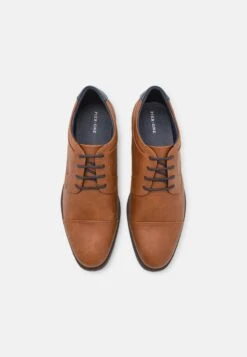 Pier One UNISEX - Schnürer - Brown -Kleidung Rabatte Geschäft 2096e0cc4a1b4ec19ffbe489243beffe