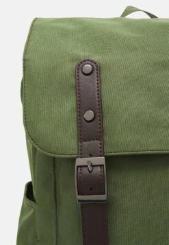 Pier One UNISEX - Tagesrucksack - Khaki 10 Pier One UNISEX - Tagesrucksack - Khaki -Kleidung Rabatte Geschäft 21452781a3de49aa9fb1d43d7e01f299