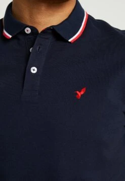 Pier One Poloshirt - Dark Blue -Kleidung Rabatte Geschäft 216aad32966c4d2c855e534937c0a933